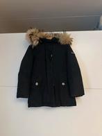 Woolrich Kinder Parka - Maat 6, Ophalen of Verzenden, Zo goed als nieuw, Jongen of Meisje