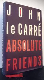 Carré, John le - Absolute Friends (2004 1st. ed.), Nieuw, Ophalen of Verzenden