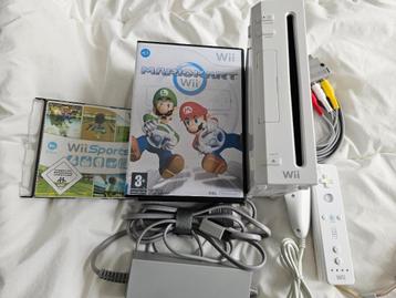 Te koop Nintendo WII  beschikbaar voor biedingen
