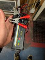 Dunlop Acculader / Druppellader 6V & 12V – Zo goed als nieuw, Ophalen of Verzenden, Gebruikt