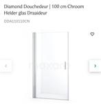 Douchedeur 100cm in breedte verstelbaar, nieuw!, Ophalen, Nieuw