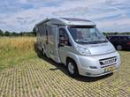 Hymer T614SL Star Edition uitvoering  izgst. Bj 2011, Caravans en Kamperen, Campers, Ringverwarming, Fiat, 7 tot 8 meter, Tot en met 3