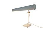 Anvia - Piano / Bureaulamp -  pendellamp - wit - metaal - 60, Huis en Inrichting, Lampen | Tafellampen, Gebruikt, Vintage, Ophalen of Verzenden