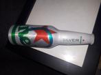Heineken fles aluminium, Verzamelen, Biermerken, Ophalen of Verzenden, Flesje(s), Heineken
