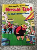 Stripboek Bessie turf en stripboek Billie turf, Gelezen, Ophalen of Verzenden, Frank Richards, Eén stripboek