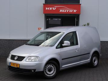 Volkswagen Caddy 1.9 TDI airco parkeersensor 2e eig org NL beschikbaar voor biedingen