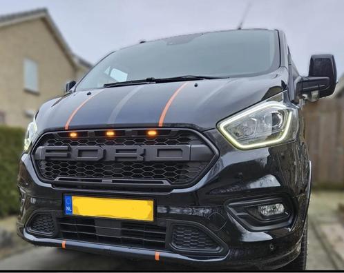 Ford transit Raptor grill met verlichting nieuw in de doos, Auto-onderdelen, Overige Auto-onderdelen, Ford, Nieuw, Ophalen of Verzenden