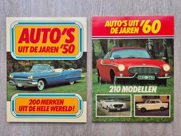 Auto’s uit de jaren ……. (twee delen) beschikbaar voor biedingen