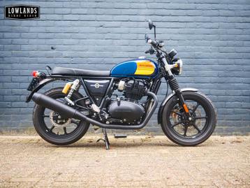 ROYAL ENFIELD INTERCEPTOR 650 - DEMO SALE! (bj 2025) beschikbaar voor biedingen