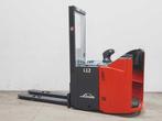 Linde - L12 SP - Stapelaar - 2014, Zakelijke goederen, Machines en Bouw | Heftrucks en Intern transport, Overige aandrijving, Stapelaar