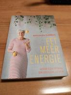 Eet meer energie, Ophalen of Verzenden, Nieuw, Dieet en Voeding