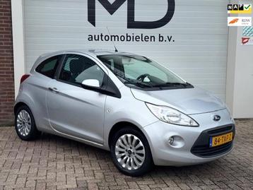 Ford Ka 1.2 Titanium X start/stop - 1e eigenaar - NAP beschikbaar voor biedingen