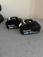 Makita accu s 18 6Ah, Ophalen of Verzenden, Zo goed als nieuw