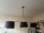 Hanglamp met 3 kappen, Ophalen, Zo goed als nieuw, 75 cm of meer