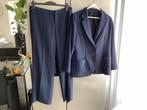 LADRESS pak maat L/XL, Kostuum of Pak, Blauw, Maat 46/48 (XL) of groter, Ophalen of Verzenden