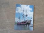 Amsterdam, ned. nat. maritiem museum replica Voc schip 1976, Verzamelen, Verzenden, Gelopen, Noord-Holland