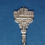 verzilverd lepeltje Mgr.Mutsaers Oord Venlo (pleet), Antiek en Kunst, Ophalen of Verzenden