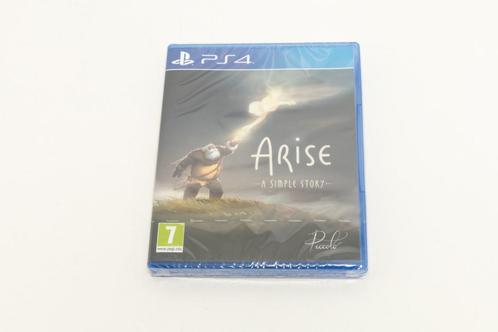 PS4 Arise, Spelcomputers en Games, Games | Sony PlayStation 4, Nieuw, Puzzel en Educatief, 2 spelers, Vanaf 7 jaar, Verzenden