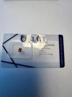 natural diamond cushion 0,26 ct vivid orange (57), Ophalen of Verzenden, Nieuw