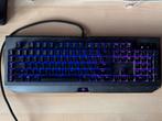 Razer Blackwidow Chroma V2, Mechanisch toetsenbord., Gebruikt, Gaming toetsenbord, Ophalen of Verzenden, Razer BlackWidow