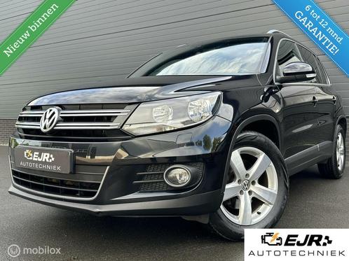 Volkswagen Tiguan 1.4 TSI LOUNGE CLIMA*CRUISE*CARPLAY*CAMERA, Auto's, Volkswagen, Bedrijf, Te koop, Tiguan, ABS, Achteruitrijcamera
