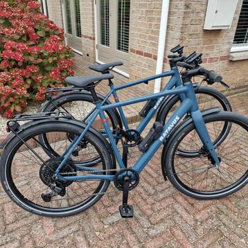 Nieuwe Batavus Liner E-Go lichtgewicht elektrische fiets beschikbaar voor biedingen