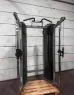 Life Fitness Dual Dap met Optrek Mogelijkheden, Ophalen, Gebruikt, Overige typen