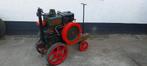 Selve diesel stationaire motor verdampermotor oud antiek, Ophalen, Gebruikt
