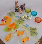 Set Paas decoratie no1, Ophalen of Verzenden, Zo goed als nieuw