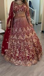 Indian Bridal lahenga, Ophalen of Verzenden, Nieuw, Overige typen