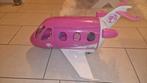Barbie vliegtuig zonder Barbie, Ophalen of Verzenden, Gebruikt, Meisje