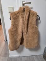Nieuwe zachte bodywarmer - valt als XS, Kleding | Dames, Beige, Nieuw, Ophalen of Verzenden, Purdey
