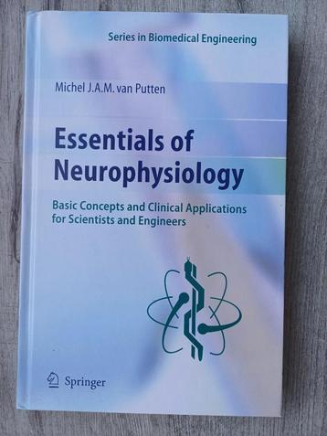 Essentials of Neurophysiology beschikbaar voor biedingen