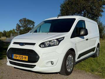 Fort Transit Connect 1.6 Tdci 70 kw 2016 beschikbaar voor biedingen