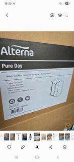 Alterna Pure Day Spiegelglas Douchewand Nieuw!, Doe-het-zelf en Verbouw, Sanitair, Ophalen, Nieuw, Glas, Douche