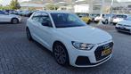 Audi A1 Sportback 30 TFSI 116pk Epic 2019 Wit, Auto's, Voorwielaandrijving, Stof, A1, Euro 6