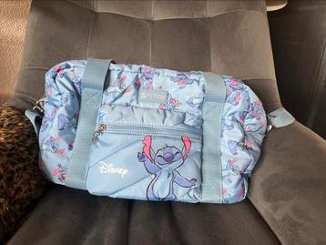 Stitch weekendtas beschikbaar voor biedingen