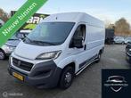 Fiat Ducato bestel 30 2.3 MultiJet L2H2 engine tikking, Auto's, Bestelauto's, Voorwielaandrijving, Stof, Gebruikt, 2500 kg