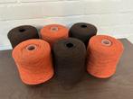Wol weef en brei garen 8/2 ne, Hobby en Vrije tijd, Ophalen of Verzenden, Nieuw, Breien of Haken, Wol of Garen