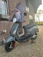 DJJD E-CASHMERE scooter 25 km Nardi Grey, Fietsen en Brommers, Snorfietsen en Snorscooters, Gebruikt, Elektrisch, Ophalen, Overige merken