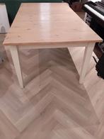 Grote tafel  GRATIS, Ophalen, Gebruikt, 200 cm of meer, 50 tot 100 cm