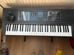 Casio keyboard met kruk en onderstel, Ophalen, Casio, Aanslaggevoelig, 61 toetsen