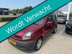 Renault Kangoo 1.2-16V INVALIDEVERVOER Airco 61.000km 3-Pers, Voorwielaandrijving, Stof, 4 cilinders, 14 km/l
