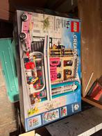 LEGO 10260 Downtown Diner - Lege Doos, Ophalen, Gebruikt, Lego