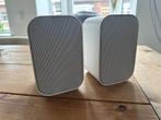 ArtSound UNI30 speakers (Wit, set van 2), Audio, Tv en Foto, Luidsprekers, Overige merken, Gebruikt, Ophalen of Verzenden, Minder dan 60 watt