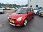 Suzuki Swift 1.5 5D 2008 ZEER MOOIE AUTO!!, Voorwielaandrijving, Zwart, 400 kg, Bedrijf