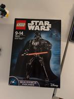 Lego Star Wars 75111 Darth Vader - Nieuwstaat, zonder handle, Ophalen of Verzenden, Nieuw, Lego
