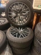 Volkswagen Tiguan Winterset 19 inch 5x112 VAG, Banden en Velgen, Winterbanden, 235 mm, Personenwagen