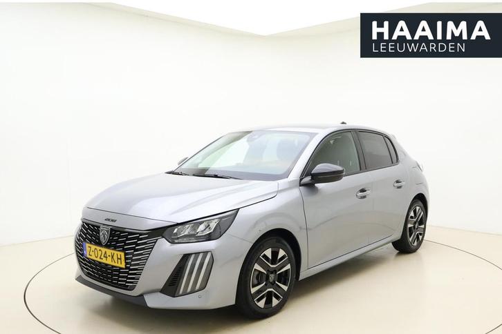 Peugeot 208 1.2 PureTech Allure 100 PK | Handgeschakeld | Pa, Auto's, Peugeot, Bedrijf, Te koop, ABS, Achteruitrijcamera, Airbags