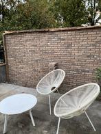 Ruim 7m2 stenen, Ophalen, Nieuw, Bakstenen